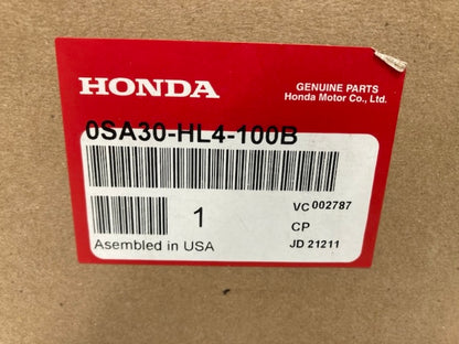 Honda 0SA30-HL4-100B Fuse Box Relocation Bracket New Genuine