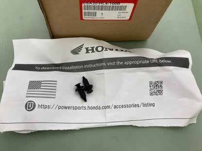 Honda 0SA30-HL4-100B Fuse Box Relocation Bracket New Genuine