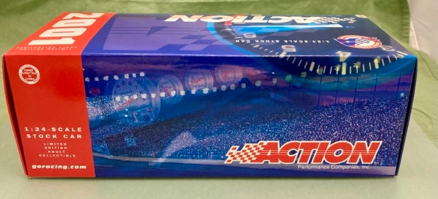 Action 1:24 Bill Elliott #9 Dodge 2001 Intrepid R/T New