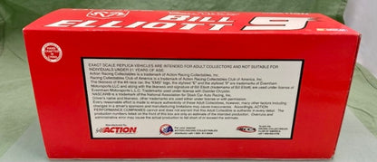 Action 1:24 Bill Elliott #9 Dodge 2001 Intrepid R/T New