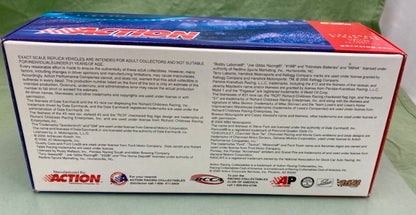 Action 1:24 Bill Elliott #9 Dodge 2001 Intrepid R/T New
