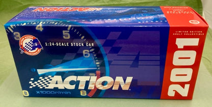 Action 1:24 Bill Elliott #9 Dodge 2001 Intrepid R/T New
