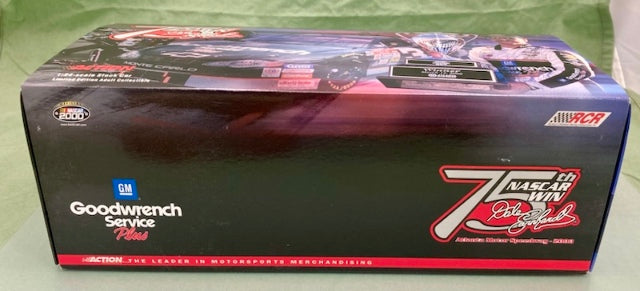 Action 1:24 Dale Earnhardt #3 GM Goodwrench Service Plus 75th Win New