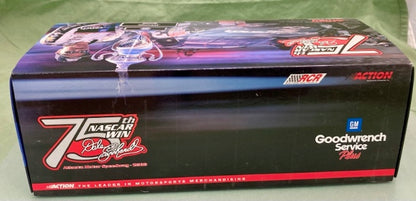 Action 1:24 Dale Earnhardt #3 GM Goodwrench Service Plus 75th Win New