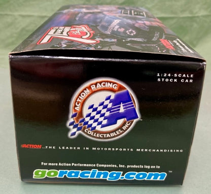 Action 1:24 Dale Earnhardt #3 GM Goodwrench Service Plus 75th Win New