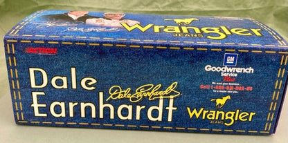 Action 1:24 Dale Earnhardt #3 GM Goodwrench Service Plus Wrangler Jeans New