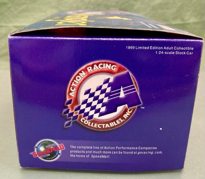Action 1:24 Dale Earnhardt #3 GM Goodwrench Service Plus Wrangler Jeans New