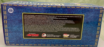 Action 1:24 Dale Earnhardt #3 GM Goodwrench Service Plus Wrangler Jeans New