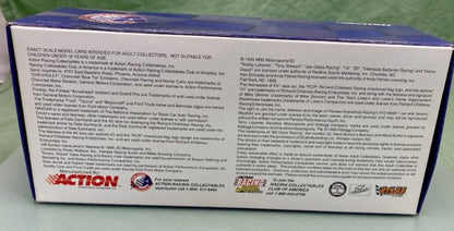 Action 1:24 Dale Earnhardt #3 GM Goodwrench Service Plus Wrangler Jeans New