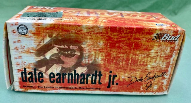 Action 1:64 Dale Earnhardt JR. #8 Budweiser 1999 Monte Carlo New