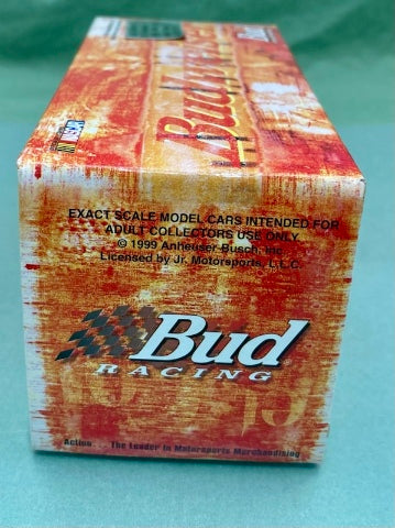 Action 1:64 Dale Earnhardt JR. #8 Budweiser 1999 Monte Carlo New
