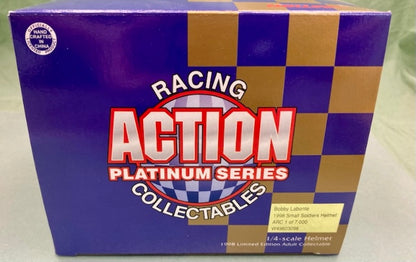 Action 1/4-Scale Bobby Labonte #18 1998 Small Soldiers Helmet New
