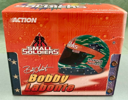 Action 1/4-Scale Bobby Labonte #18 1998 Small Soldiers Helmet New