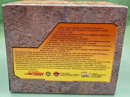 Action 1/4-Scale Tony Stewart #20 1998 Small Soldiers Helmet New
