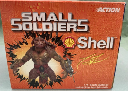 Action 1/4-Scale Tony Stewart #20 1998 Small Soldiers Helmet New