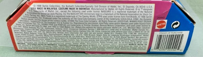 Mattel 20442 Barbie NASCAR Doll 50th Anniversary Collector Edition 1948-1998 New