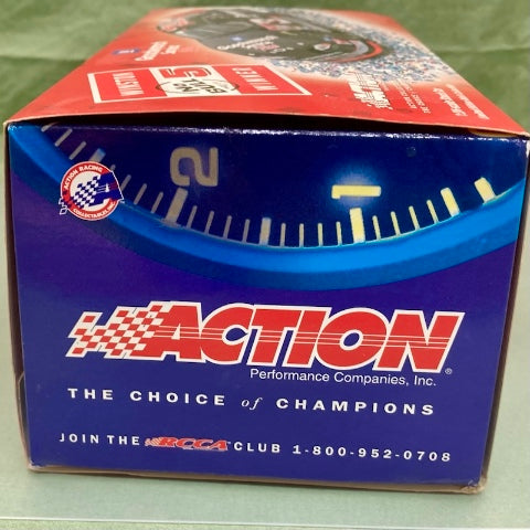 Action 1:24 Dale Earnhardt #3 GM Goodwrench Service Plus No Bull/76th Win New