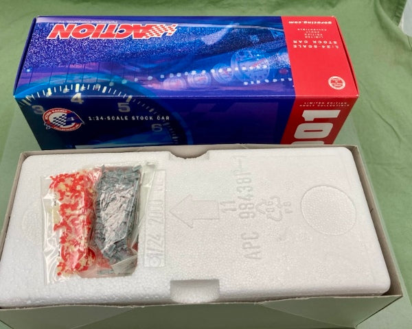 Action 1:24 Dale Earnhardt #3 GM Goodwrench Service Plus No Bull/76th Win New