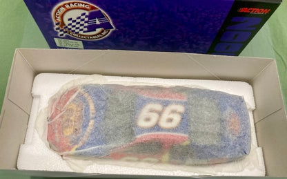 Action 1:24 Darrell Waltrip Route 66 Victory Tour 2000 New
