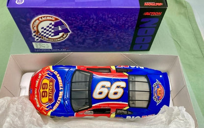 Action 1:24 Darrell Waltrip Route 66 Victory Tour 2000 New