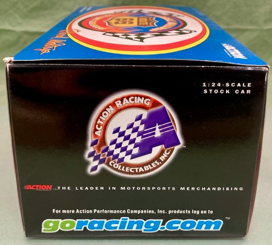 Action 1:24 Darrell Waltrip Route 66 Victory Tour 2000 New