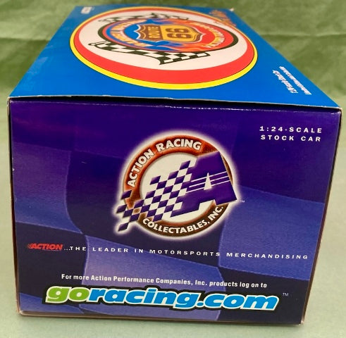 Action 1:24 Darrell Waltrip Route 66 Victory Tour 2000 New