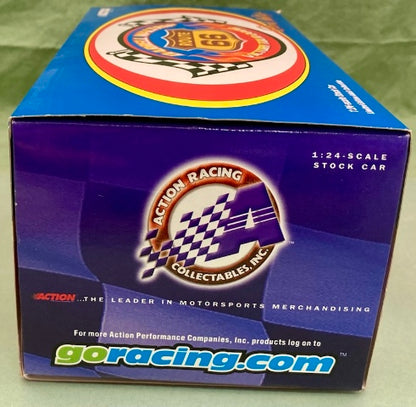 Action 1:24 Darrell Waltrip Route 66 Victory Tour 2000 New