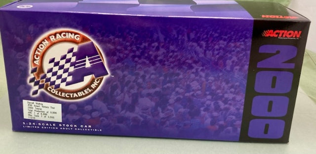 Action 1:24 Darrell Waltrip Route 66 Victory Tour 2000 New