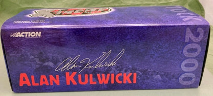 Action 1:24 Alan Kulwicki #97 WLPX 1983 Firebird Xtreme New