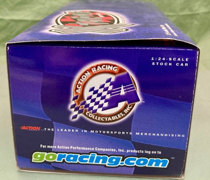 Action 1:24 Alan Kulwicki #97 WLPX 1983 Firebird Xtreme New
