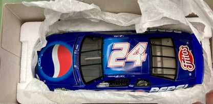 Action 1:24 Jeff Gordon #24 Pepsi 1999 Monte Carlo New