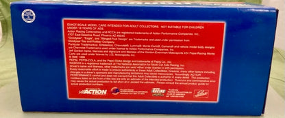 Action 1:24 Jeff Gordon #24 Pepsi 1999 Monte Carlo New