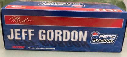 Action 1:24 Jeff Gordon #24 Pepsi 1999 Monte Carlo New