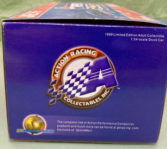 Action 1:24 Jeff Gordon #24 Pepsi 1999 Monte Carlo New
