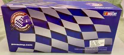 Action 1:24 Jeff Gordon #24 Pepsi 1999 Monte Carlo New