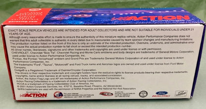 Action 1:24 Dave Schultz Sunoco 2000 Pro Stock Bike New