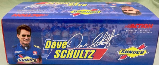 Action 1:24 Dave Schultz Sunoco 2000 Pro Stock Bike New