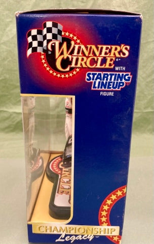Championship Legacy Dale Earnhardt '98 Daytona 500 Winners Circle New