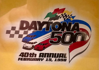 Championship Legacy Dale Earnhardt '98 Daytona 500 Winners Circle New