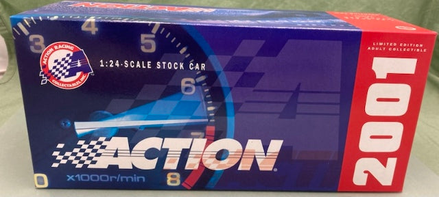 Action 1:24 Casey Atwood #19 Dodge 2001 Intrepid R/T New