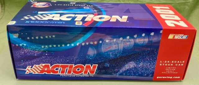 Action 1:24 Casey Atwood #19 Dodge 2001 Intrepid R/T New