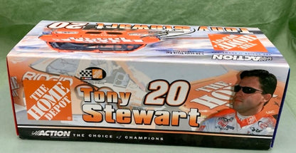 Action 1:24 Tony Stewart #20 Home Depot 2001 Grand Prix 101149 New