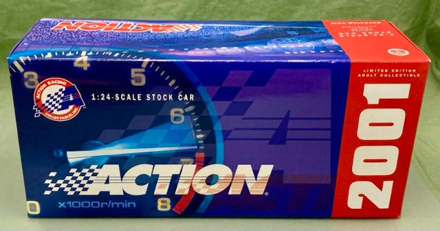 Action 1:24 Tony Stewart #20 Home Depot 2001 Grand Prix 101149 New