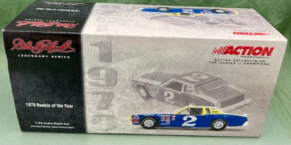 Action 1:24 Dale Earnhardt #2 Rookie  of The Year 1979 Monte Carlo New