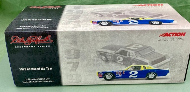 Action 1:24 Dale Earnhardt #2 Rookie  of The Year 1979 Monte Carlo New