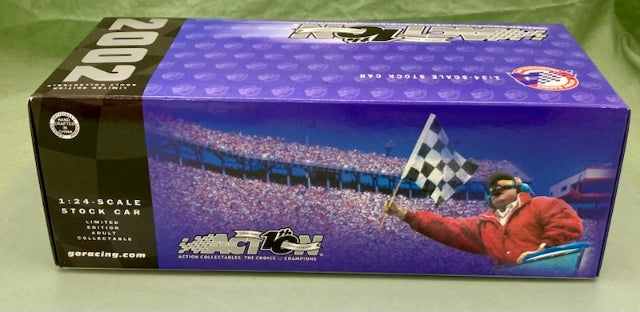 Action 1:24 Dale Earnhardt #2 Rookie  of The Year 1979 Monte Carlo New