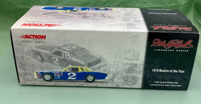 Action 1:24 Dale Earnhardt #2 Rookie  of The Year 1979 Monte Carlo New