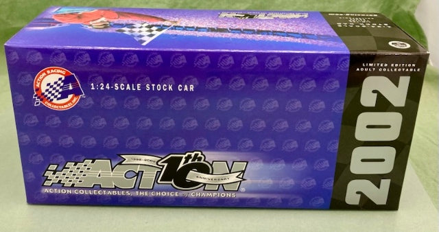 Action 1:24 Dale Earnhardt #2 Rookie  of The Year 1979 Monte Carlo New
