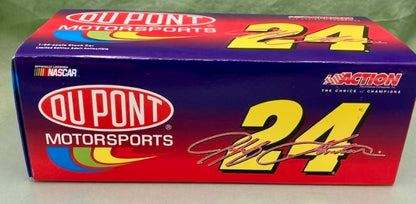 Action 1:24 Jeff Gordon #24 DuPont 2001 Monte Carlo New