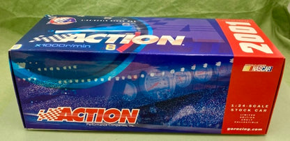 Action 1:24 Jeff Gordon #24 DuPont 2001 Monte Carlo New